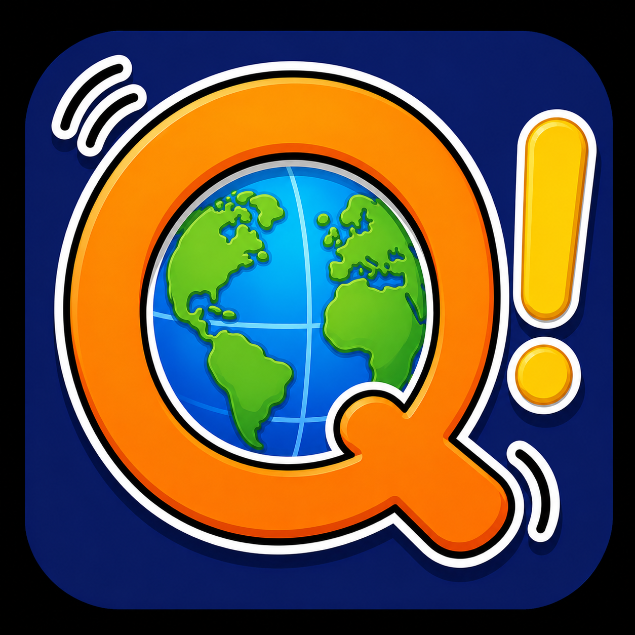 Quizley Icon